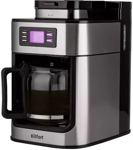 Капельная кофеварка Kitfort KT-781 фото