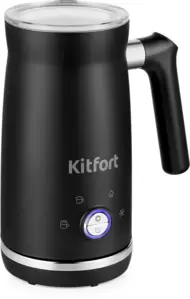 Автоматический вспениватель молока Kitfort KT-785 фото