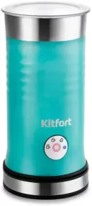 Автоматический вспениватель молока Kitfort KT-786-2 фото