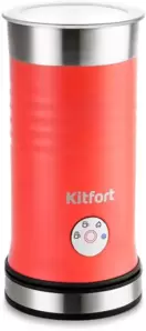 Автоматический вспениватель молока Kitfort KT-786-3 фото