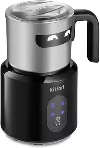 Автоматический вспениватель молока Kitfort KT-793 фото