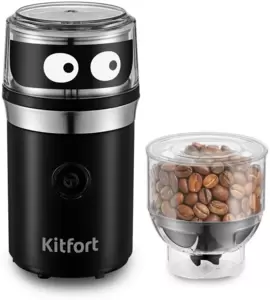 Электрическая кофемолка Kitfort KT-799 фото