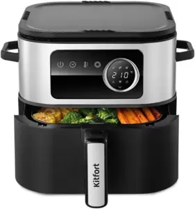 Аэрогриль Kitfort KT-8127 фото