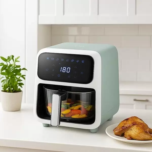 Аэрогриль Kitfort KT-8147 фото