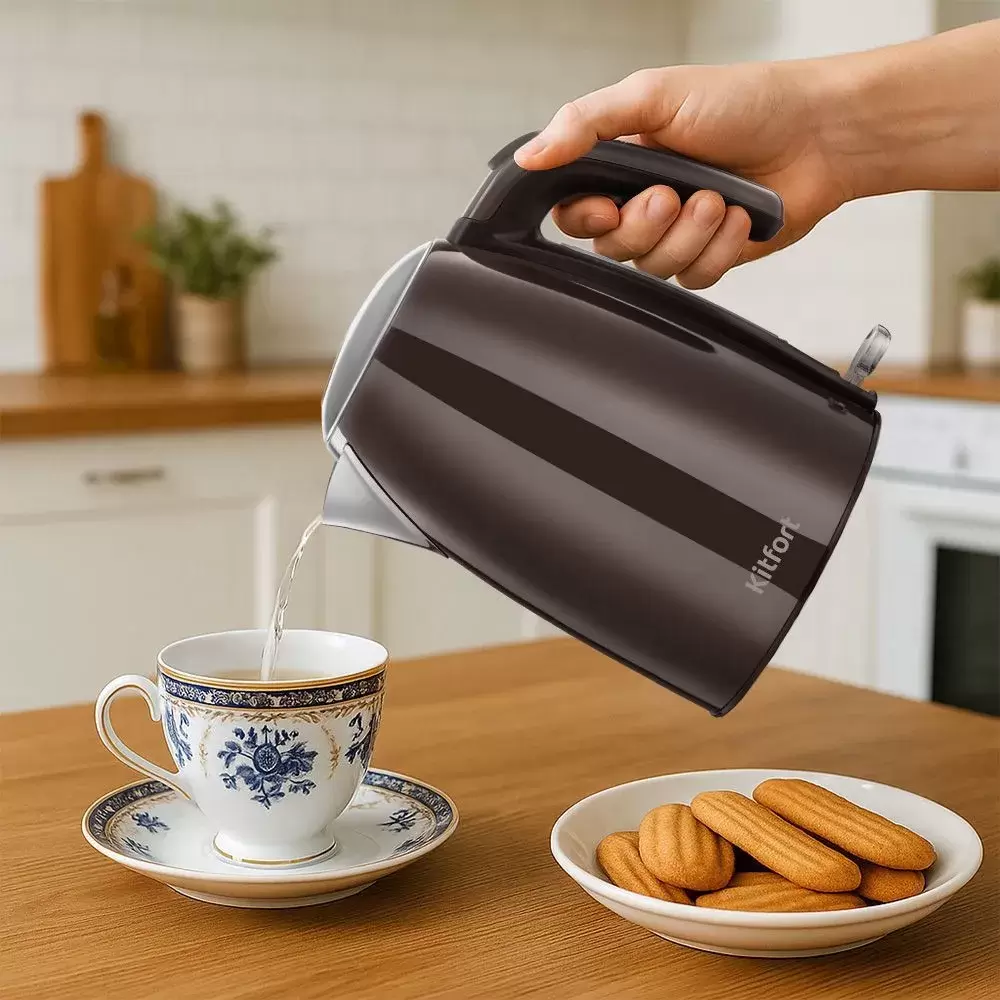 Электрочайник Kitfort KT-8702 фото