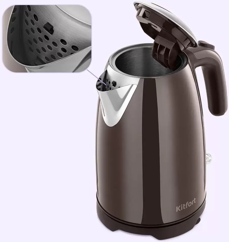 Электрочайник Kitfort KT-8702 фото