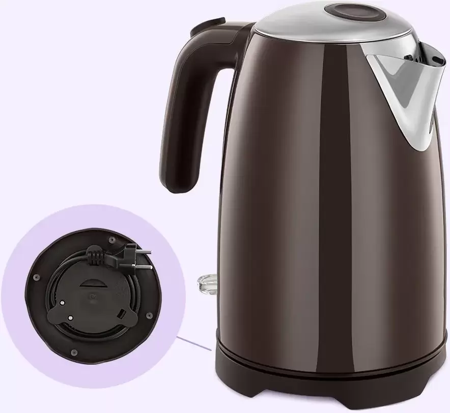 Электрочайник Kitfort KT-8702 фото