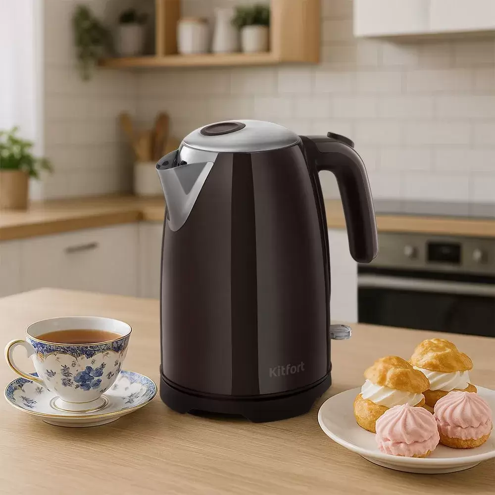 Электрочайник Kitfort KT-8702 фото