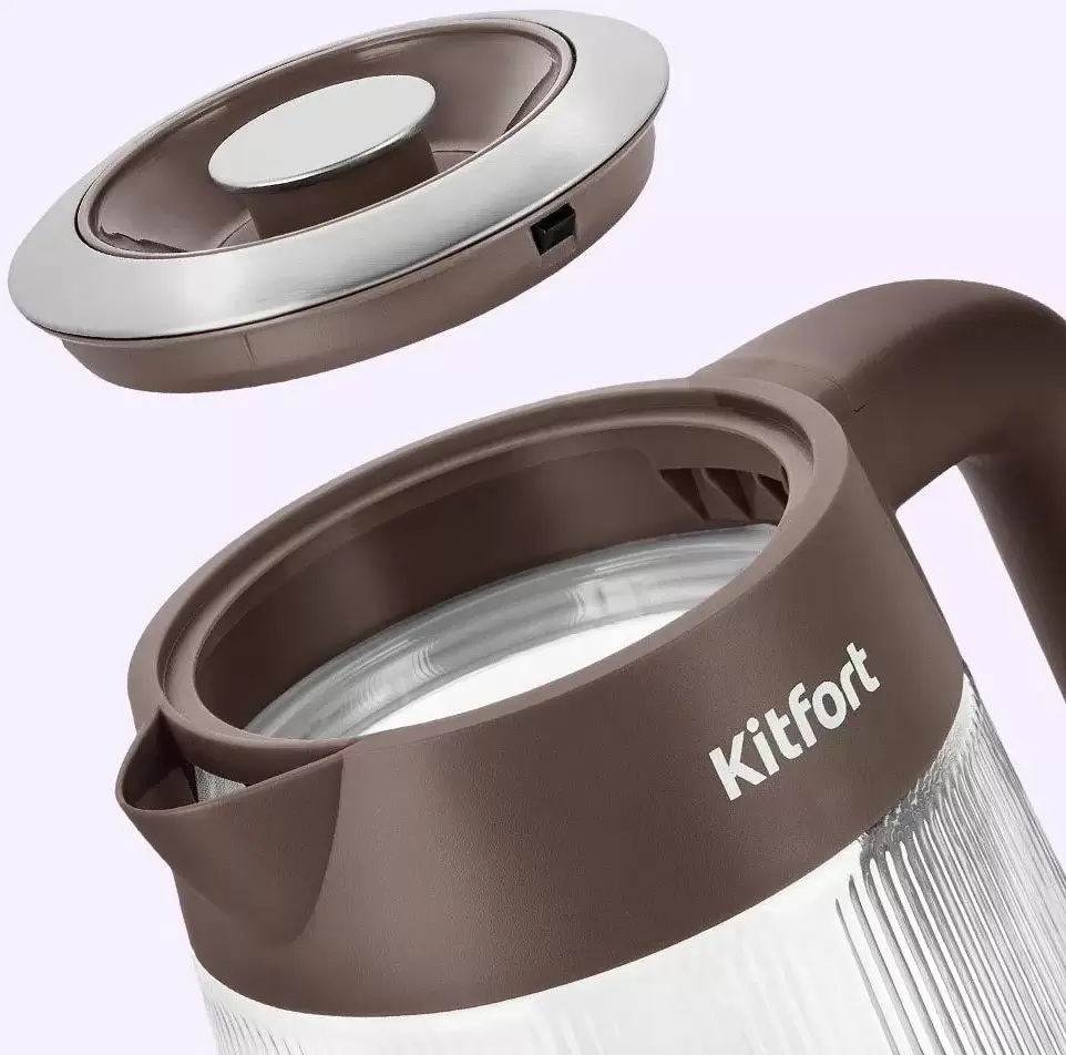 Электрочайник Kitfort KT-8710 фото 6