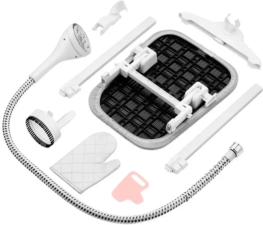 Отпариватель Kitfort KT-9122 фото