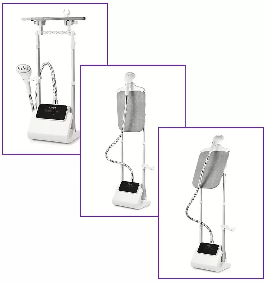 Отпариватель Kitfort KT-9122 фото