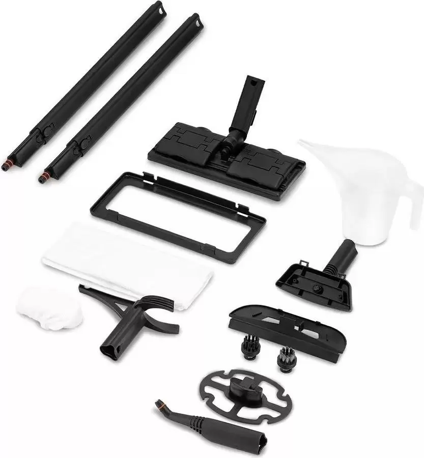 Пароочиститель Kitfort KT-9185 фото