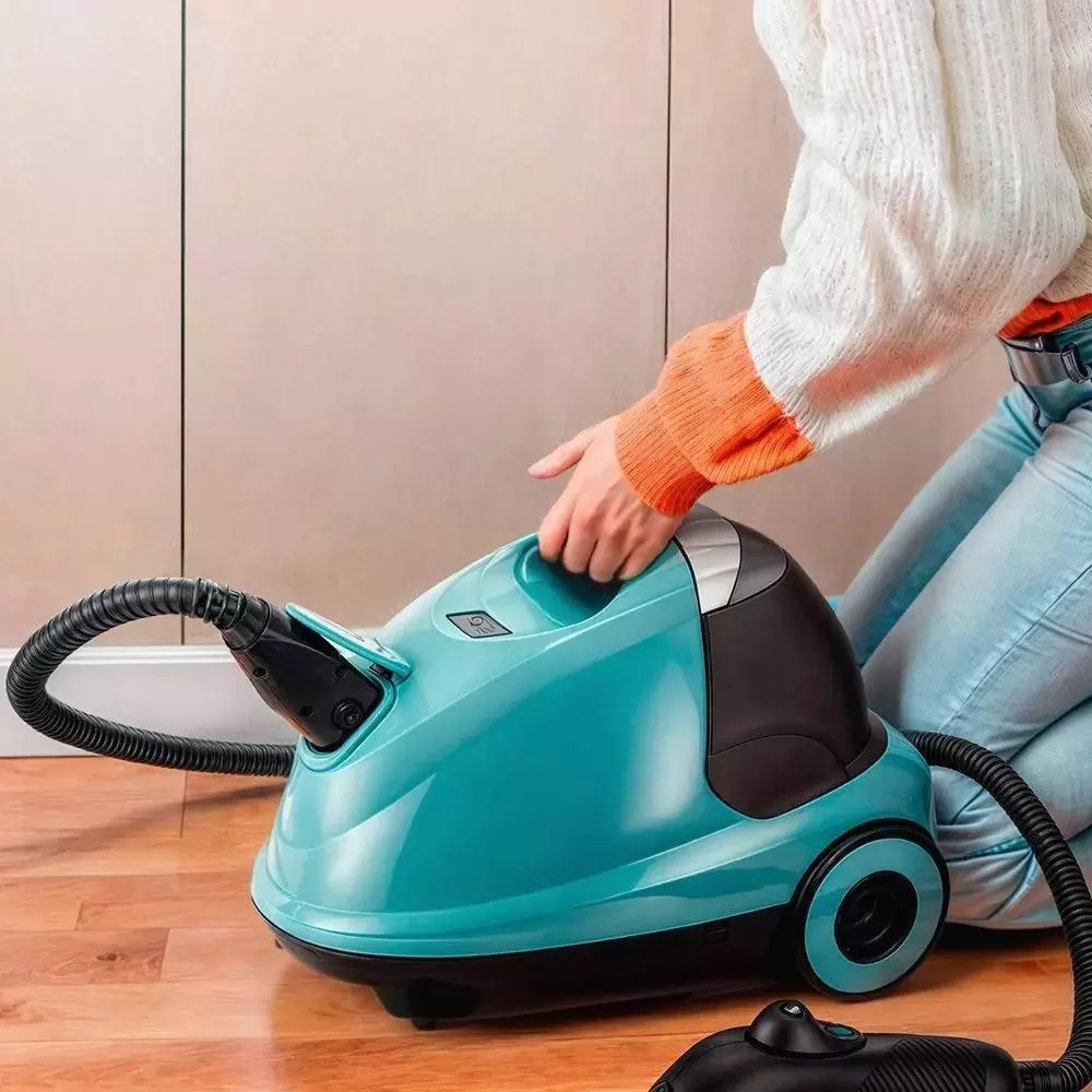 Пароочиститель Kitfort KT-9187 фото