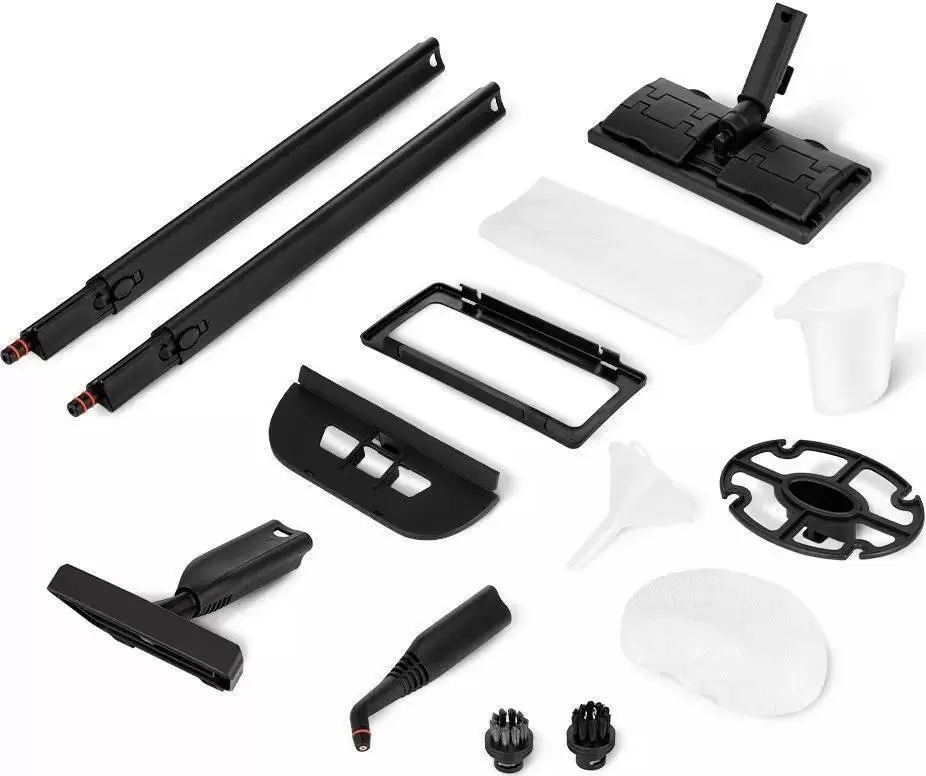 Пароочиститель Kitfort KT-9187 фото