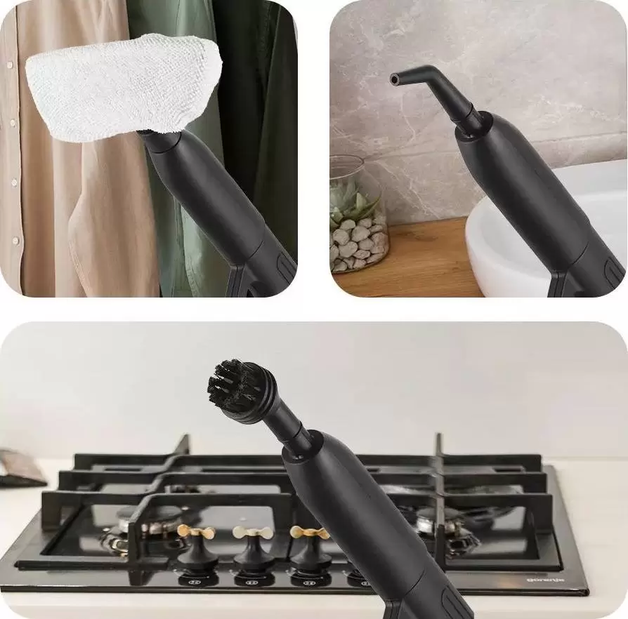 Пароочиститель Kitfort KT-9219 фото