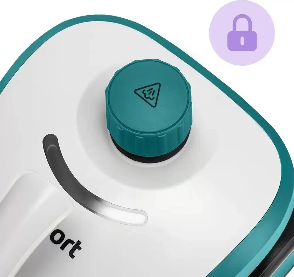 Пароочиститель Kitfort KT-9227 фото