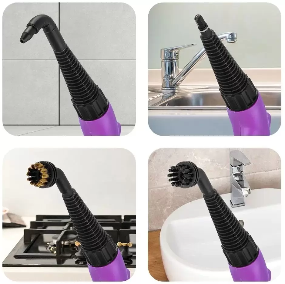 Пароочиститель Kitfort KT-9362 фото