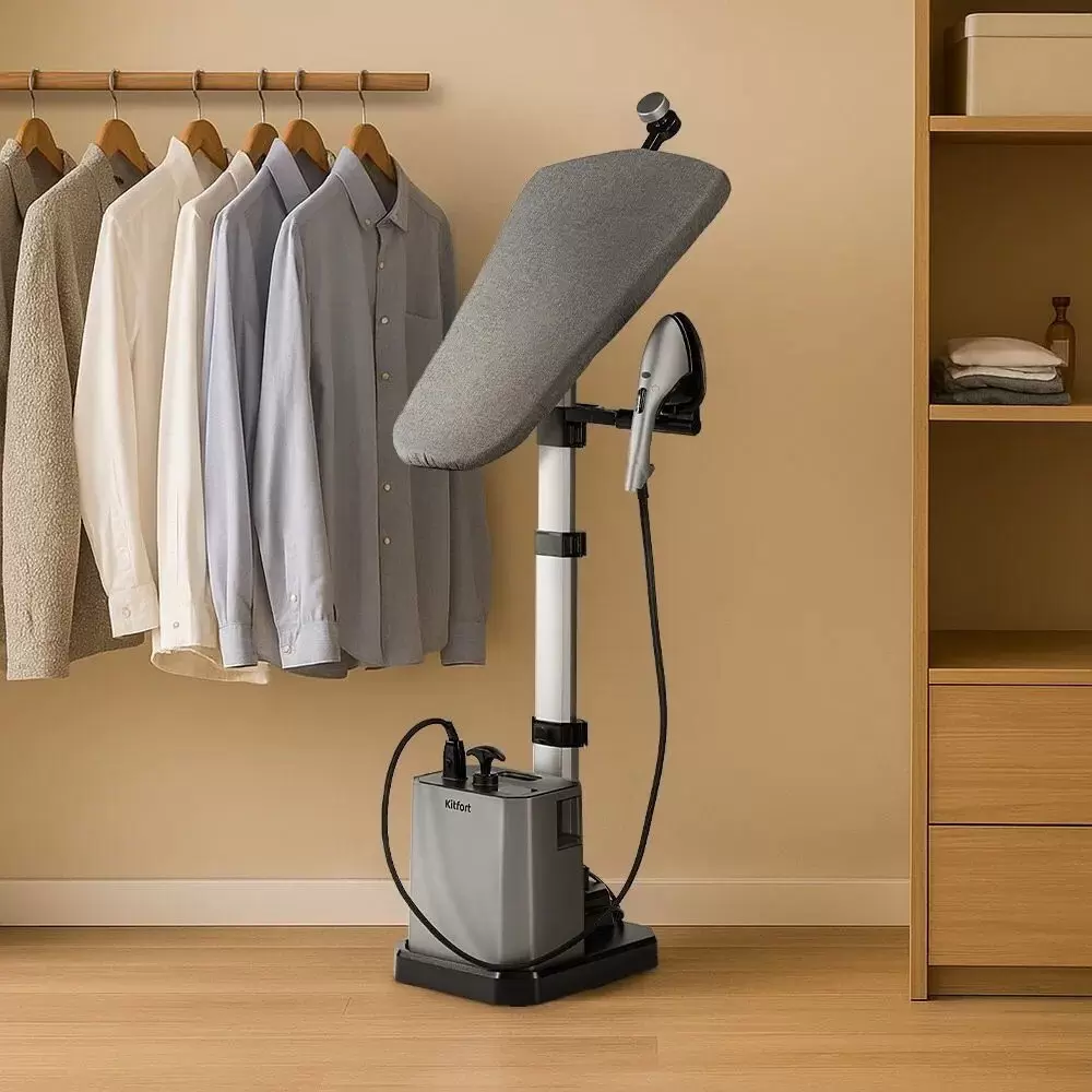 Гладильная станция Kitfort KT-9368 фото