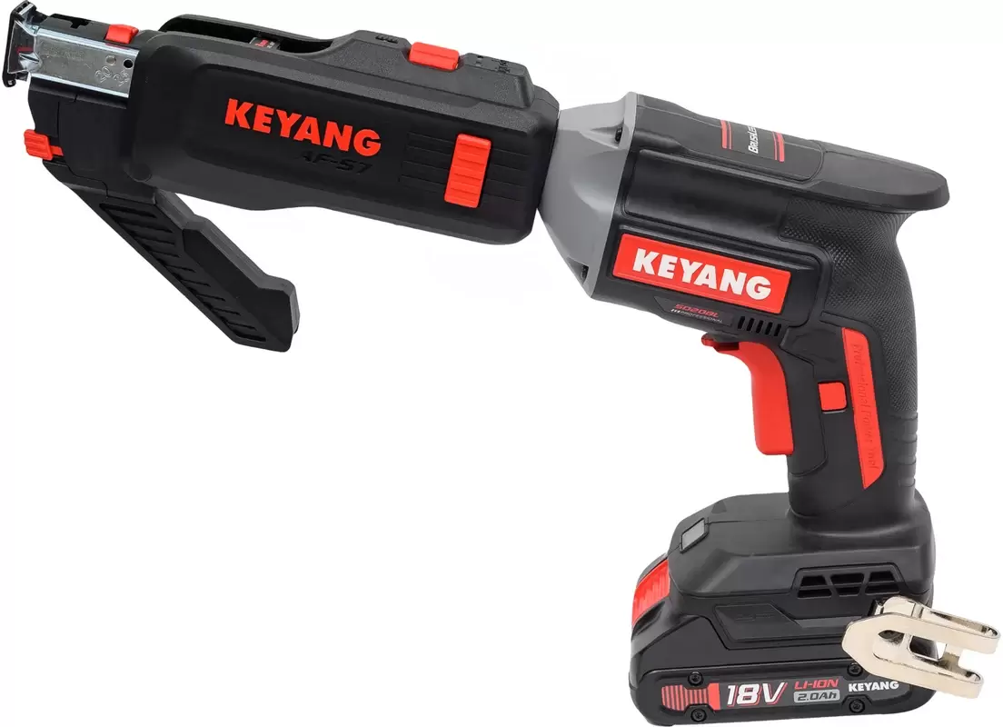 Шуруповерт для гипсокартона Keyang SD20BL фото