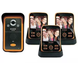 Видеодомофон KIVOS Triple фото