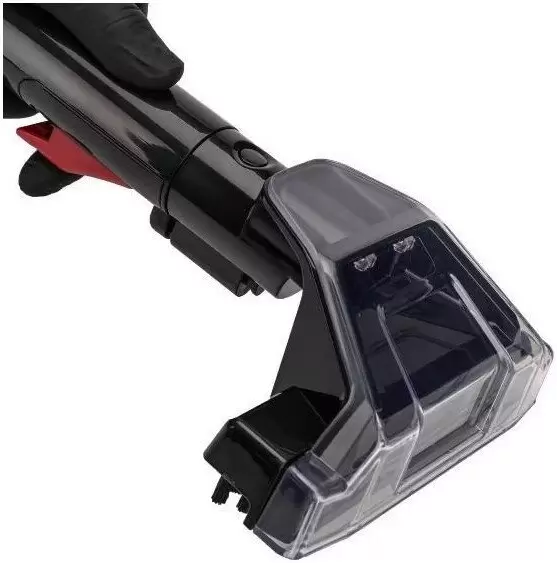 Пылесос Kiwi KCC-4322RB (красный/черный) фото