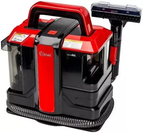 Пылесос Kiwi KCC-4322RB (красный/черный) фото
