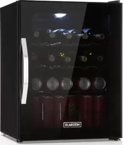 Винный шкаф Klarstein Beersafe XL (черный) фото