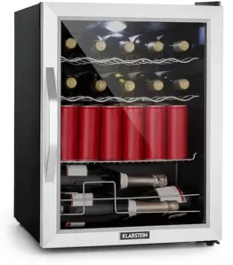 Винный шкаф Klarstein Beersafe XL Mix It Edition фото