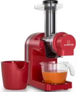 Соковыжималка Klarstein Bella Elegance (красный)  фото