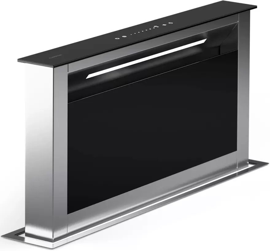 Klarstein Royal Flush 60 Black-Inox