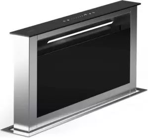 Вытяжка Klarstein Royal Flush 60 Black-Inox фото