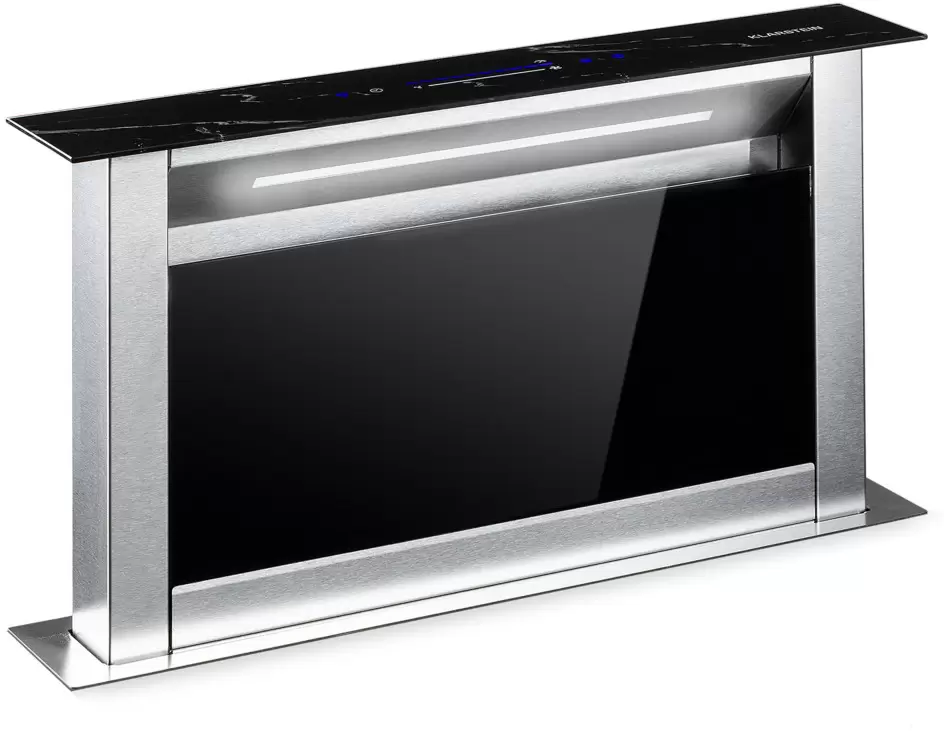 Klarstein Royal Flush 60 Black Marble