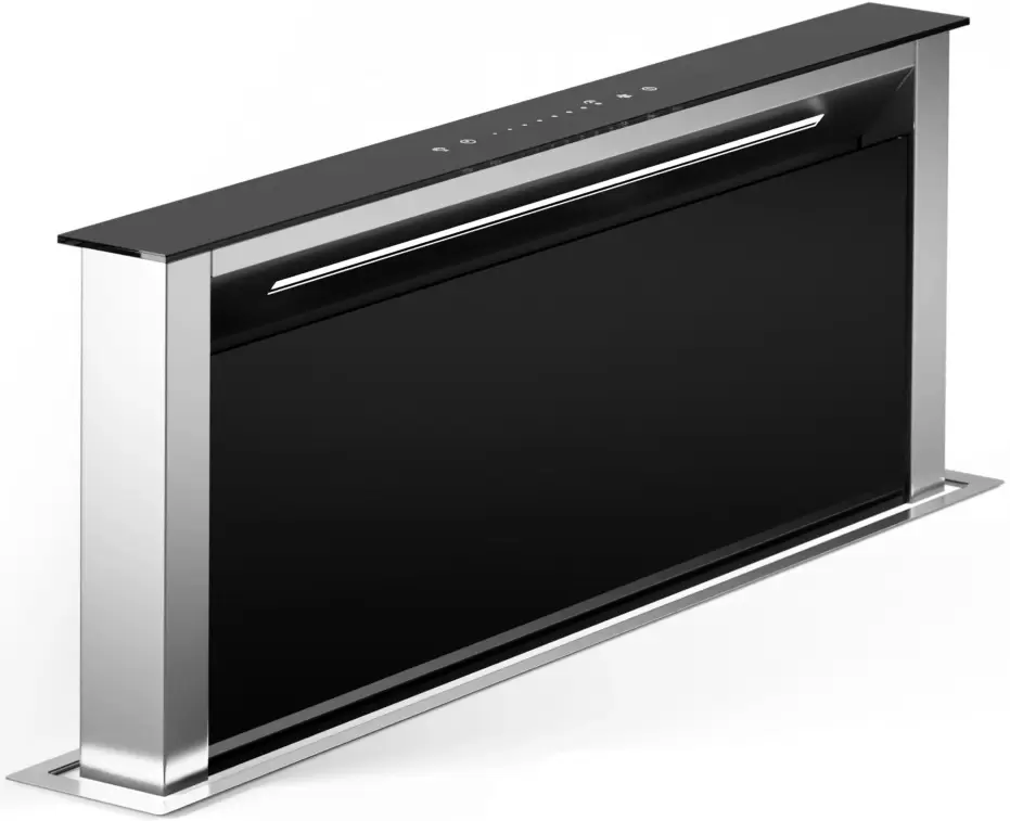 Klarstein Royal Flush 75 Black-Inox