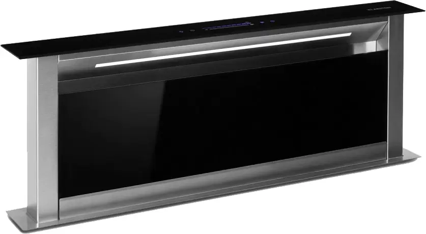 Klarstein Royal Flush 90 Black-Inox