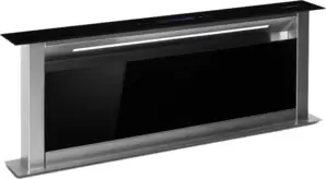 Вытяжка Klarstein Royal Flush 90 Black-Inox фото