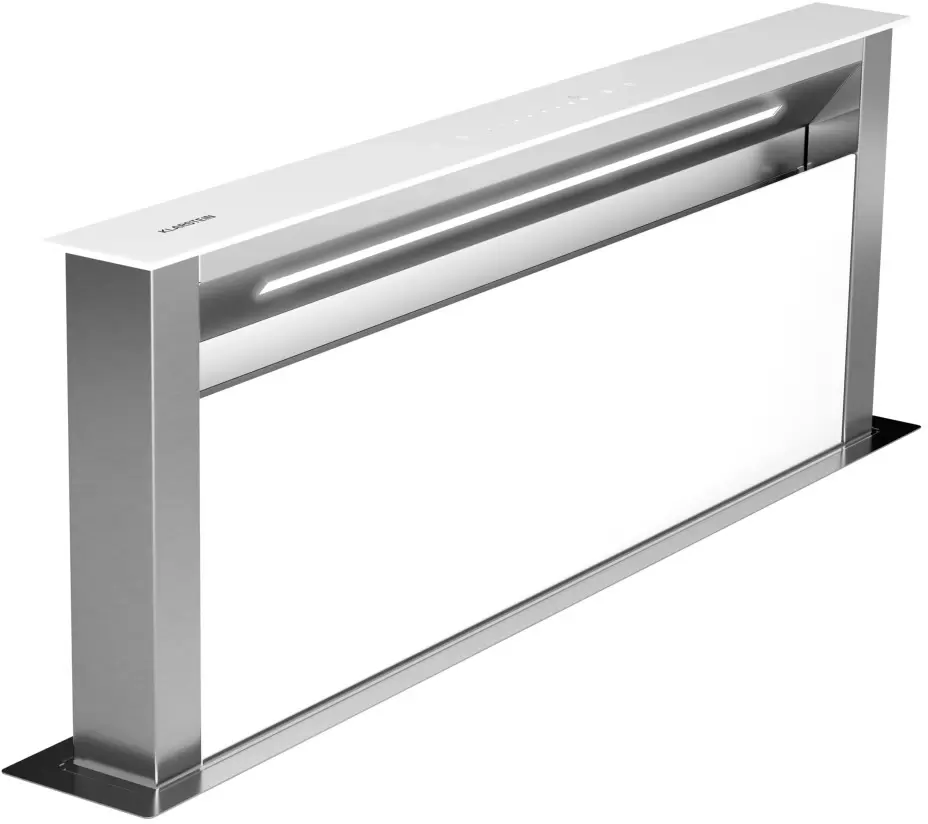 Klarstein Royal Flush 90 White