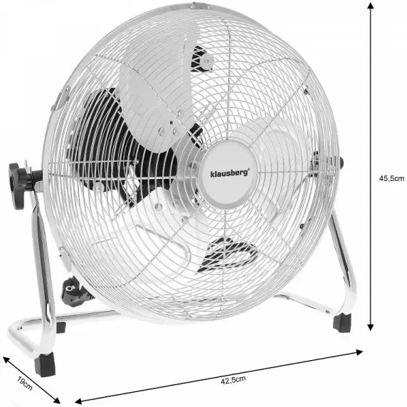 Вентилятор Klausberg KB-7516 фото