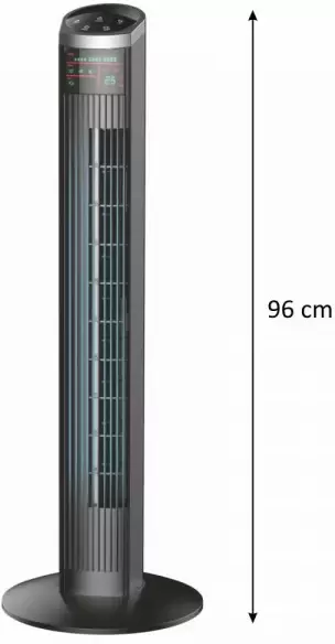 Колонный вентилятор Klausberg KB-7566 фото
