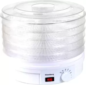 Сушилка для овощей и фруктов Klausberg KB-7567 фото