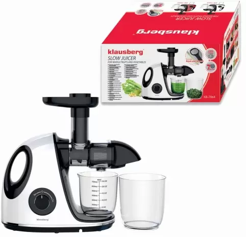 Соковыжималка Klausberg KB-7864 фото