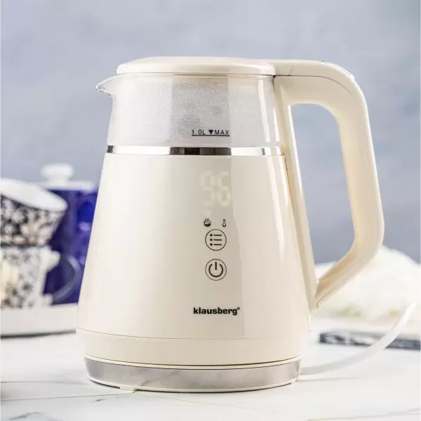 Электрический чайник Klausberg KB-7893 фото