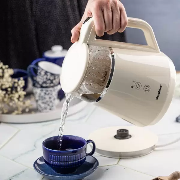 Электрический чайник Klausberg KB-7893 фото