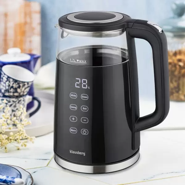 Электрический чайник Klausberg KB-7894 фото