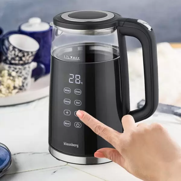 Электрический чайник Klausberg KB-7894 фото