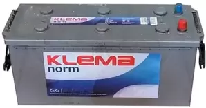 Аккумулятор Klema Norm 6СТ-190 R+ (190Ah) фото