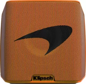 Беспроводная колонка Klipsch Groove McLaren Edition (оранжевый) фото