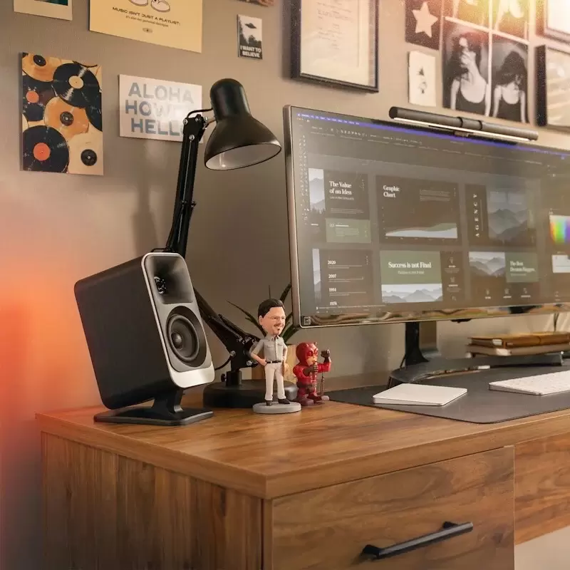 Мультимедиа акустика Klipsch ProMedia Lumina фото 5