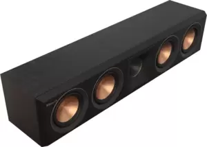 Полочная акустика Klipsch RP-404C II (черный) фото