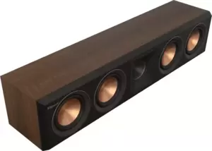 Полочная акустика Klipsch RP-404C II (орех) фото