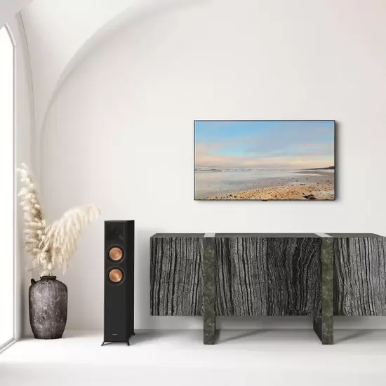 Напольная акустика Klipsch RP-5000F II (черный) фото